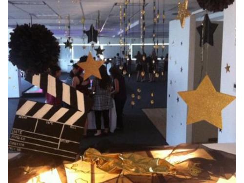 Decoración temática