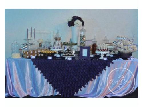 Azul celeste en tu boda