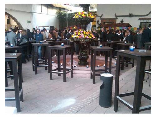 Periqueras color chocolate