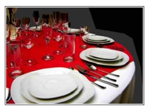 Vajilla y cristalería