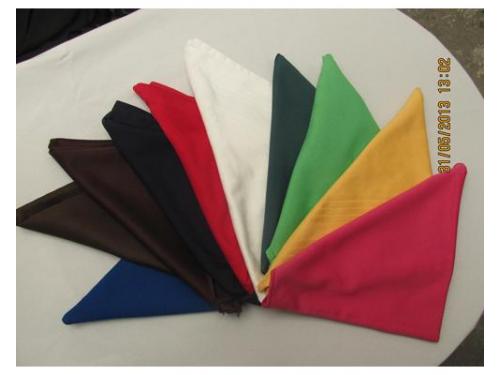 Elige los colores de tu montaje