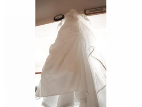 Vestido de la novia