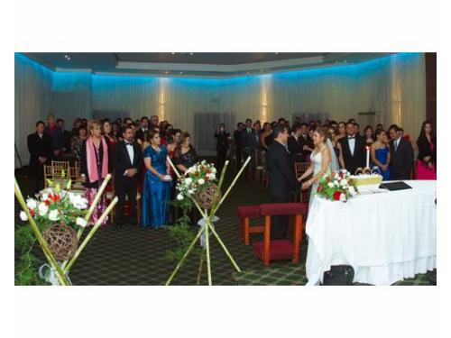 Cobertura en tu ceremonia