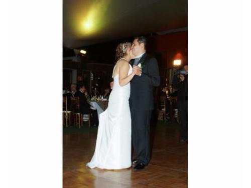 Sesión en la fiesta