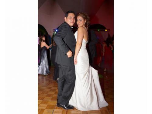 Mirando a la cámara