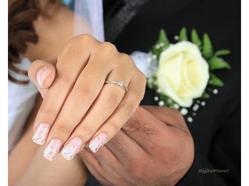 Detalles de los novios