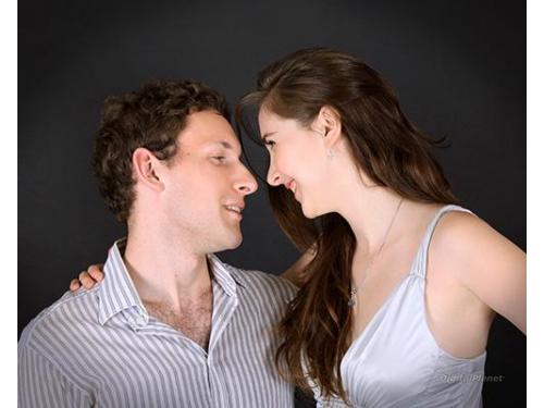 Captan sus emociones