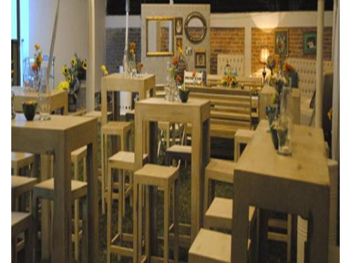 Estilos diferentes de mesas