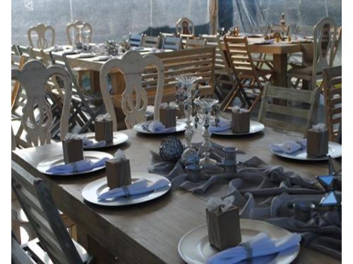 Decoración de mesas