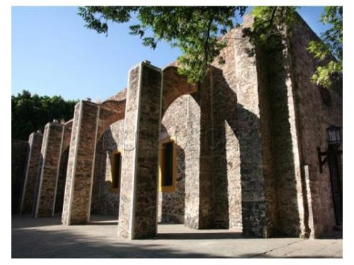 Estructuras coloniales