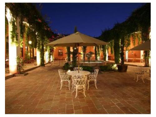 Estancia para compartir con alguien especial