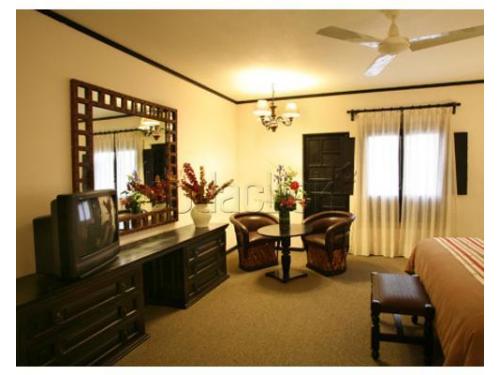 Hermosas habitaciones con todos los servicios