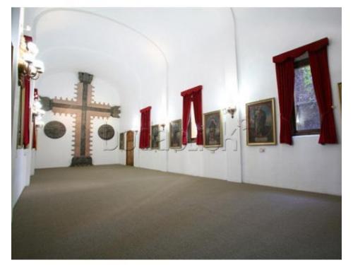 Galería donde podrás pasar un rato cultural