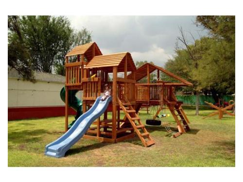 Zona de juegos para los más pequeños