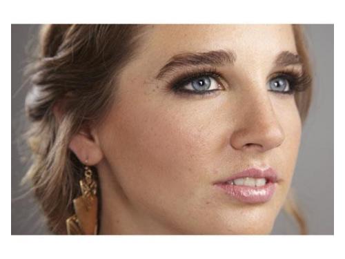 Diseño de ceja ó limpieza de ceja