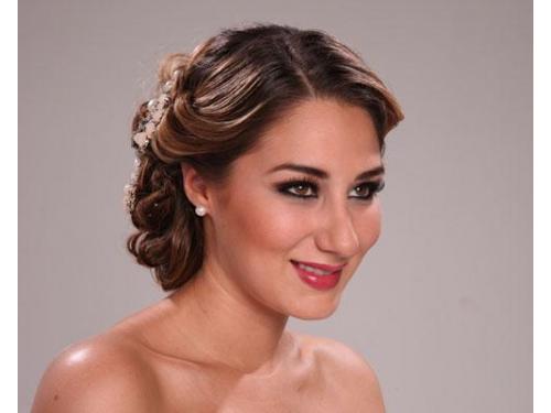 Conviértete en la novia más bella y radiante