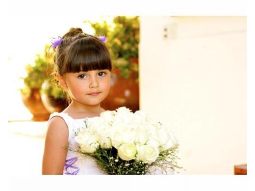 Maquillaje y peinado para novias