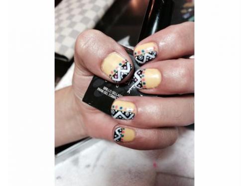 Uñas de alta calidad