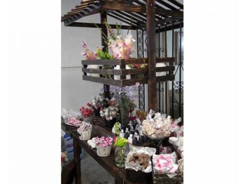 Elige los postres que más te gusten