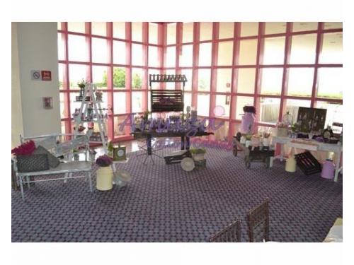 Crean el ambiente perfecto