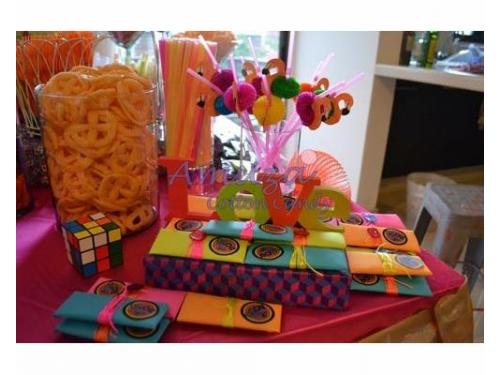 Botanas y dulces típicos