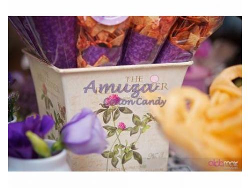 Personalizan tu botanas