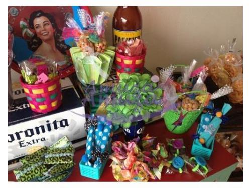 Botanas para todos los gustos