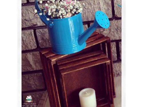 Cajones con regadera