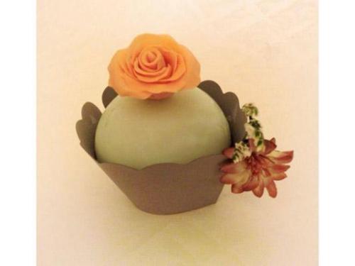 Toque muy original y creativo