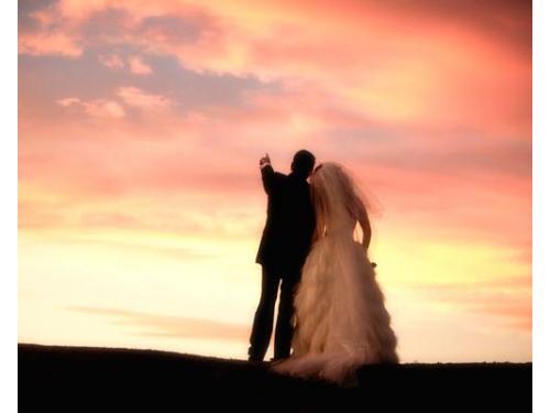 Disfrutando del paisaje