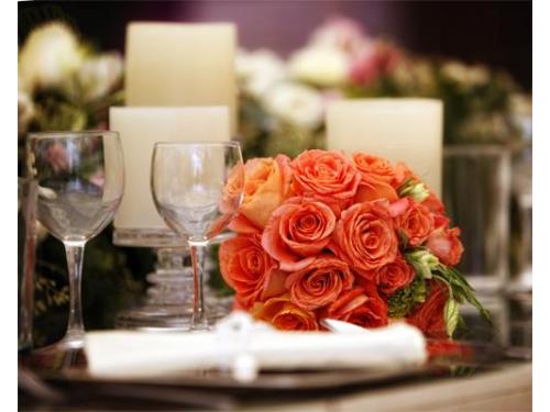 Presentación de las mesas