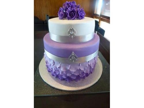 Deliciosos pasteles y postres para bodas