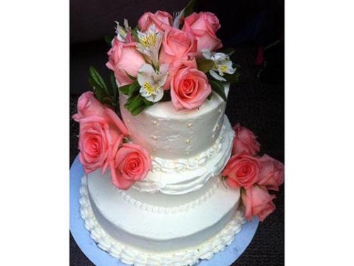 Pasteles para tu boda