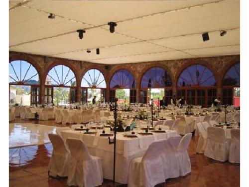 Organización de mesas