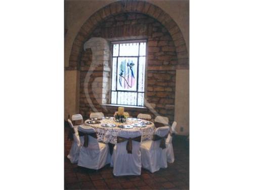 Maravillosos montajes en un lugar con mucho historia