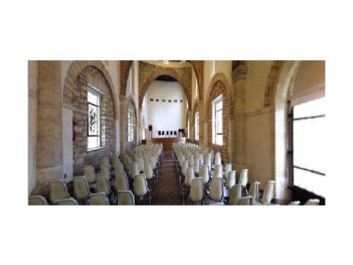 Auditorio del museo de las aves de méxico