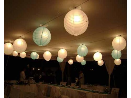 Iluminación para decorar