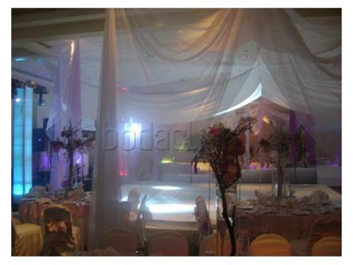 Iluminación de tu evento