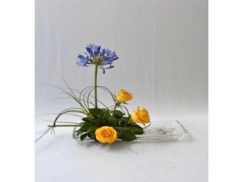 Hermosos centros de mesa