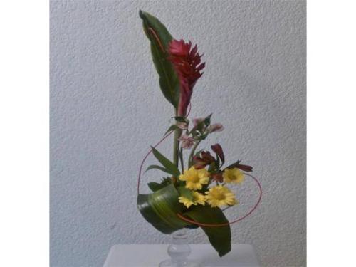 Hermosas flores para tu boda