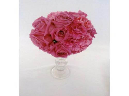 Centros de mesa esféricos