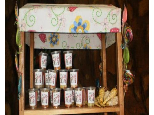 Las mejores ideas en mesas de postres