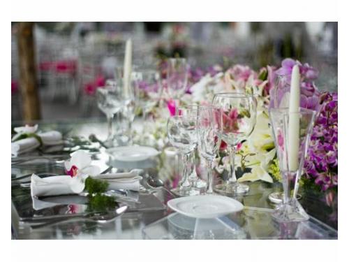 Disfruta de los mejores banquetes