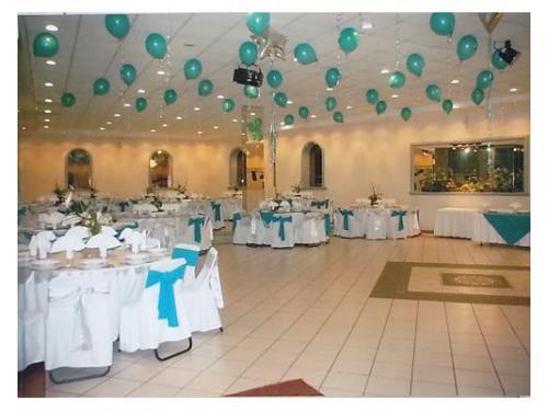 Mobiliario para eventos