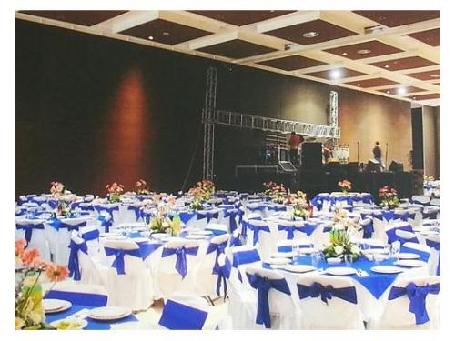 Cobertura total para tu evento