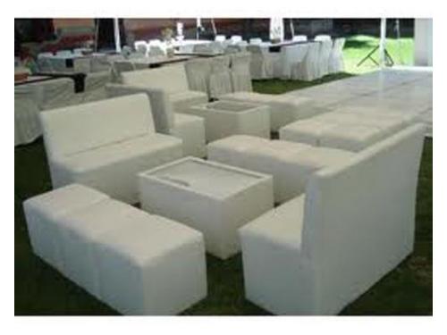 Mobiliario lounge