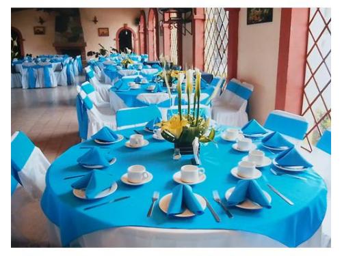 Hermosos centros de mesa