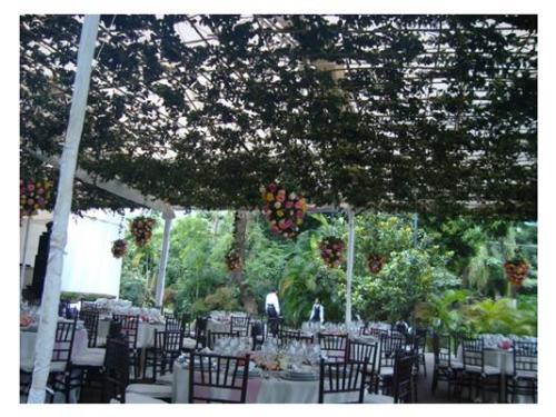 Bellos arreglos para tu boda