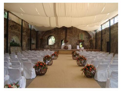 Capilla para tu boda