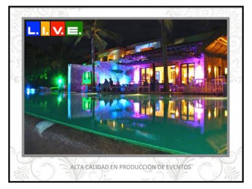 Profesionales en animación de eventos